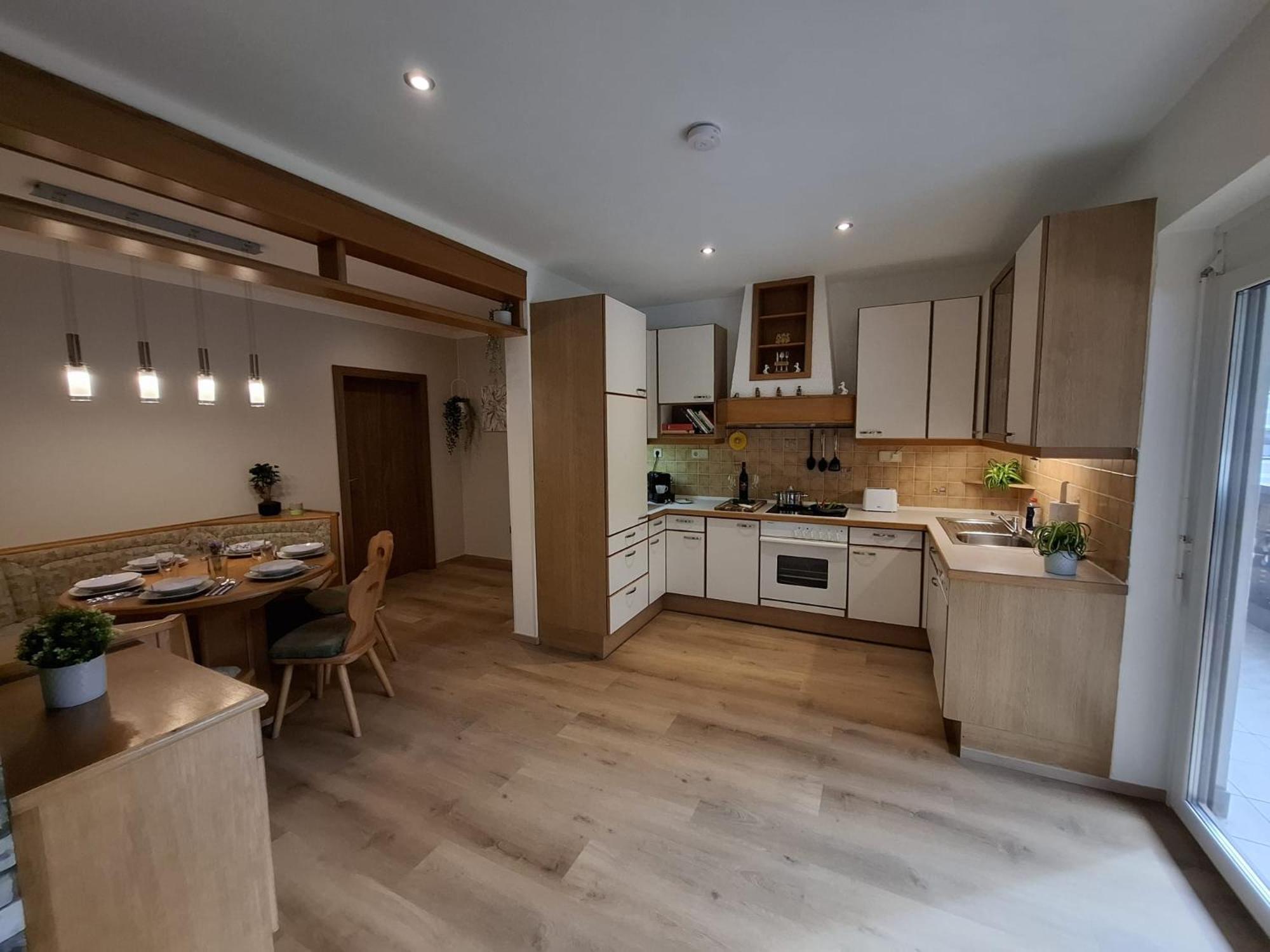 Ferienwohnung Heiabett Wies Exterior foto