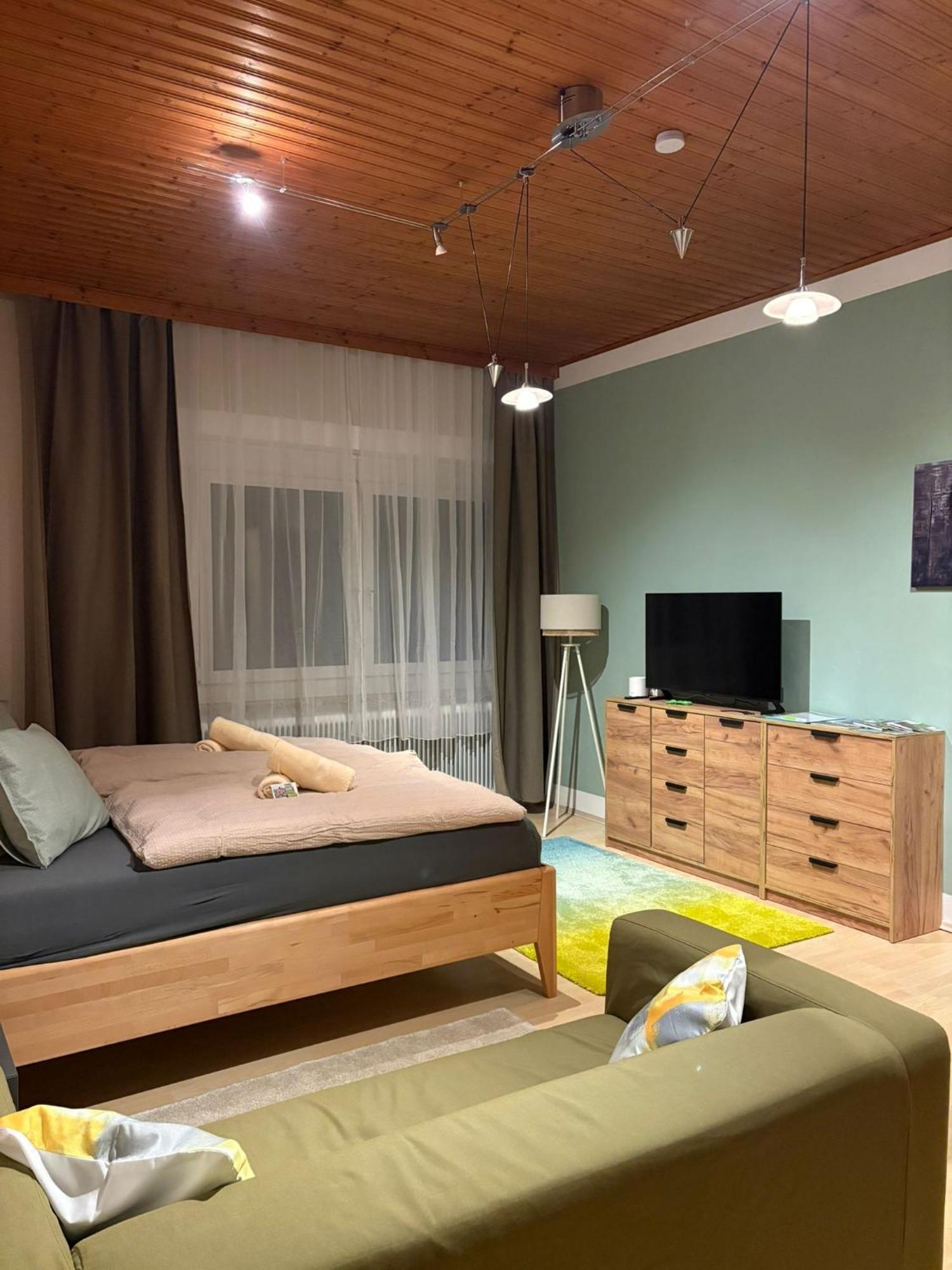 Ferienwohnung Heiabett Wies Exterior foto